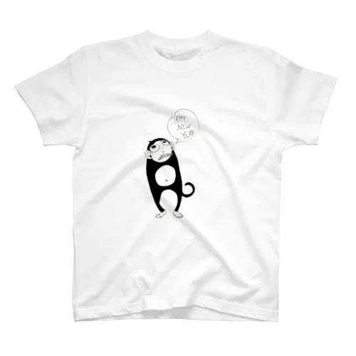 さるだしくん Regular Fit T-Shirt