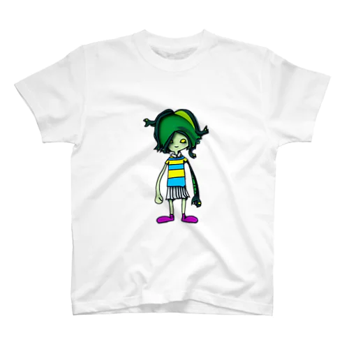 メデューサちゃん スタンダードTシャツ