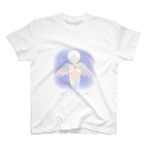 Arcturian（アルクトゥルス星人） Regular Fit T-Shirt