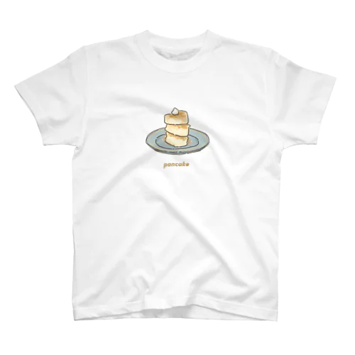 pancake スタンダードTシャツ