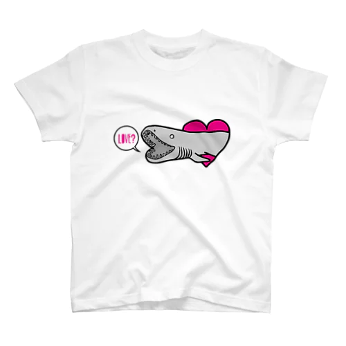 LOVEか？ Regular Fit T-Shirt