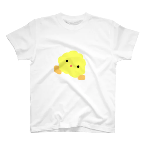 ゆる可愛妖精ピーポちゃん スタンダードTシャツ