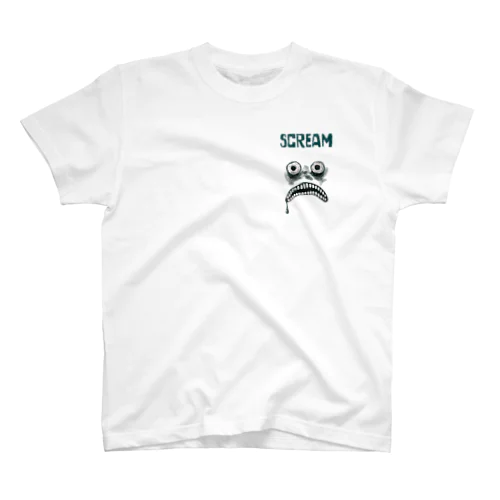 T.okami スタンダードTシャツ