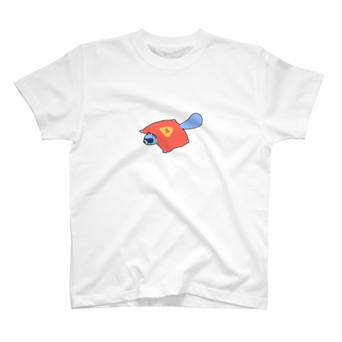 スーパーモモンガ Regular Fit T-Shirt
