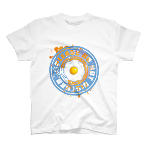 Fried_Egg Regular Fit T-Shirt