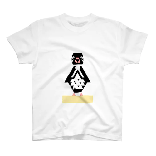 T.フンボルトペンギン Regular Fit T-Shirt