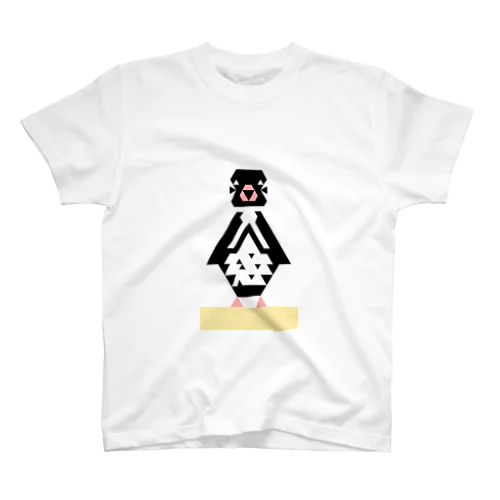 T.フンボルトペンギン スタンダードTシャツ