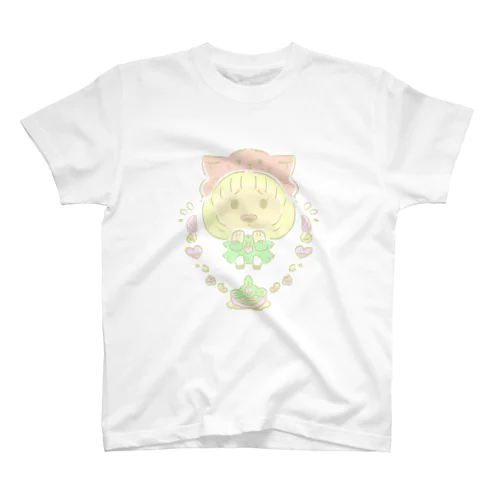 SWI〜TOちゃん🤎 スタンダードTシャツ