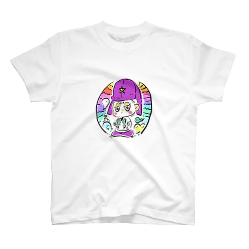 おんみぃーじくん スタンダードTシャツ