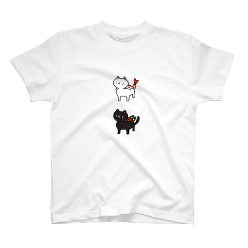 おすしねこ スタンダードTシャツ