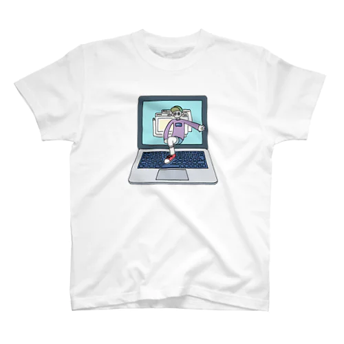 esc boy スタンダードTシャツ