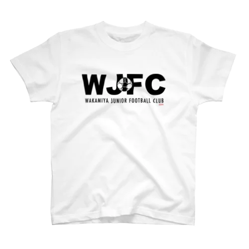 wjfcグッズ スタンダードTシャツ