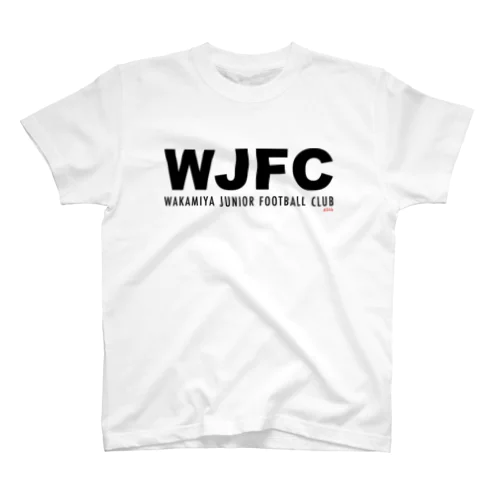 wjfcグッズ スタンダードTシャツ