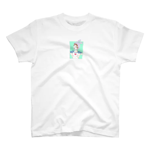 半乳(はんちち) Regular Fit T-Shirt