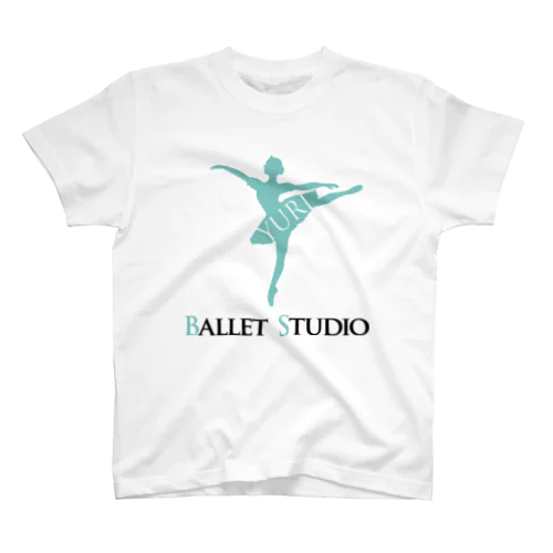 YuriBallet スタンダードTシャツ