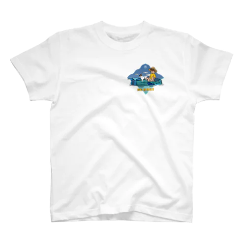 Fish Cruising Regular Fit T-Shirt