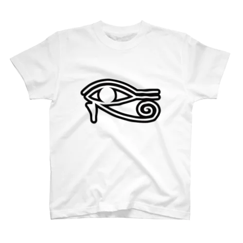 Eye_of_Horus スタンダードTシャツ