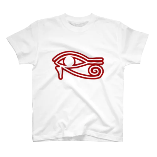 Eye_of_Horus スタンダードTシャツ