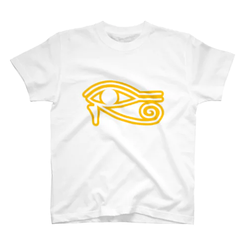 Eye_of_Horus スタンダードTシャツ