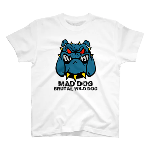 MAD DOG スタンダードTシャツ