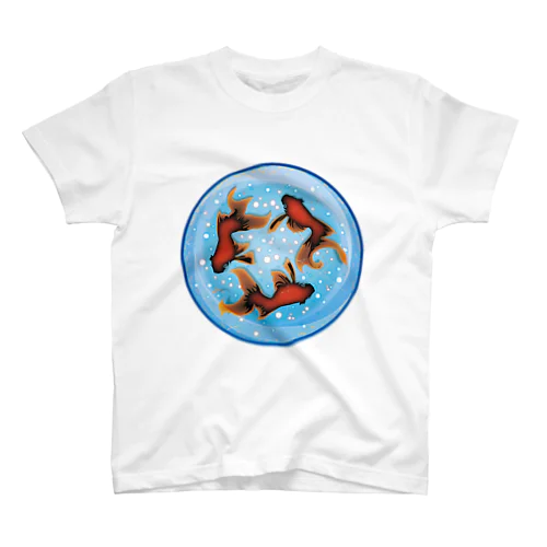 FISHBOWL Regular Fit T-Shirt