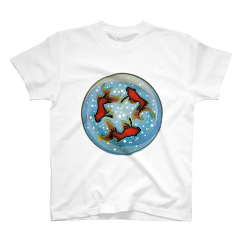 FISHBOWL Regular Fit T-Shirt