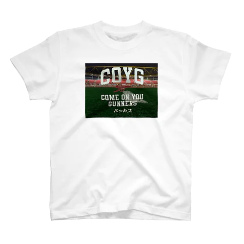 バッカスオリジナルグッズ　COYG Regular Fit T-Shirt