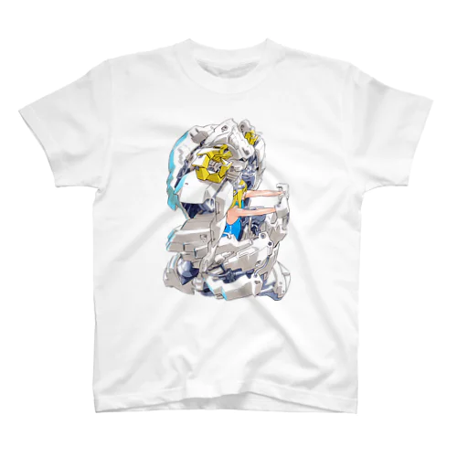ひつじ☆ Regular Fit T-Shirt
