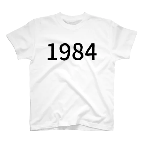 1984 スタンダードTシャツ