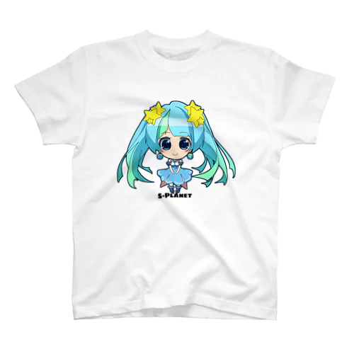 プラ子SDグッズ スタンダードTシャツ