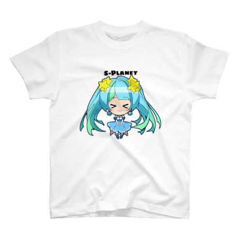 プラ子SDグッズ② Regular Fit T-Shirt