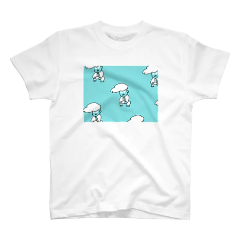 ヤンキー雲 スタンダードTシャツ