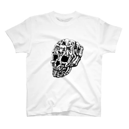 Sex Skull Regular Fit T-Shirt