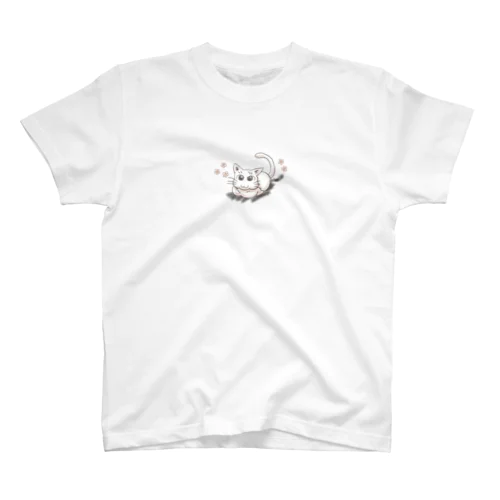 あざといニャン Regular Fit T-Shirt