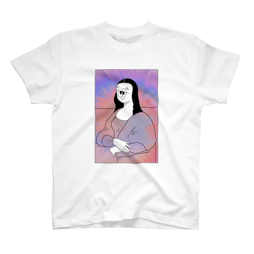 toco Monna Lisa. Regular Fit T-Shirt