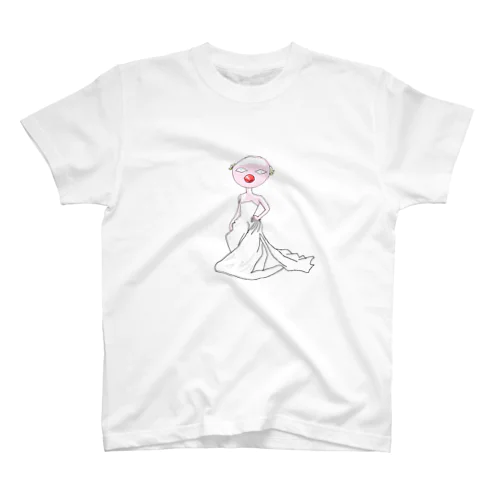 アマビエ　スーパーリッチ Regular Fit T-Shirt