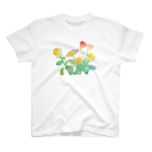 花束 スタンダードTシャツ