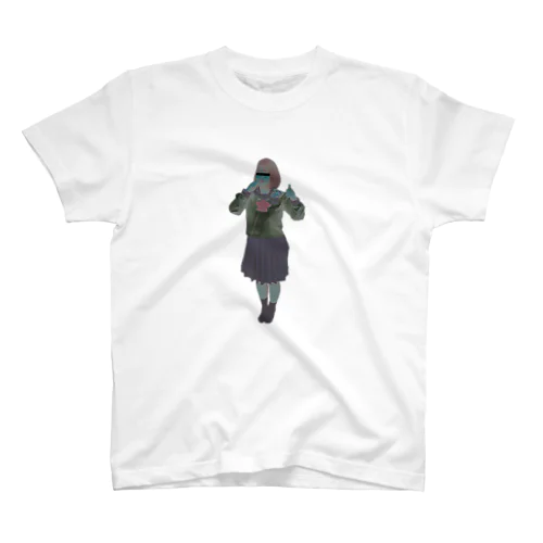 少女B Regular Fit T-Shirt