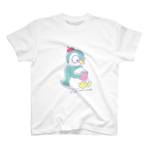 ふぁんしぃペンギン スタンダードTシャツ