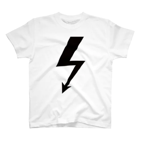 shock Regular Fit T-Shirt