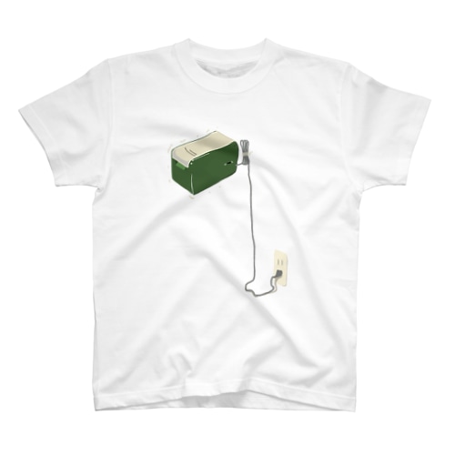 黒板消しクリーナー Regular Fit T-Shirt