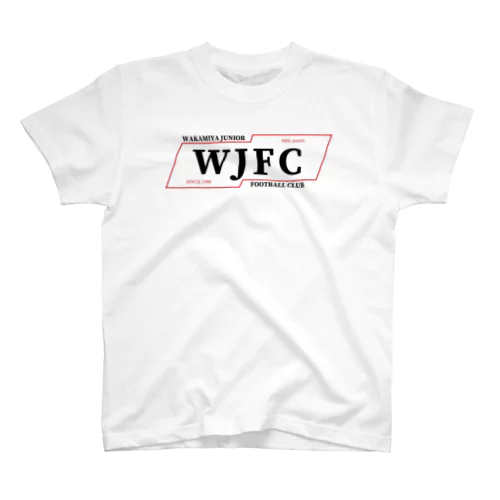 wjfcグッズ スタンダードTシャツ