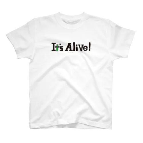 It's Alive Regular Fit T-Shirt