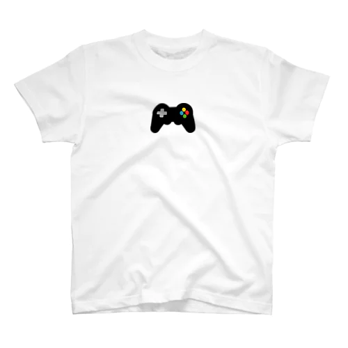 GameController black Regular Fit T-Shirt