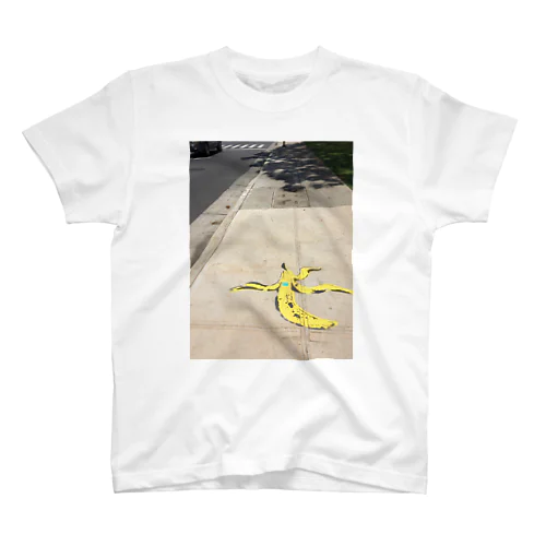 banana Regular Fit T-Shirt