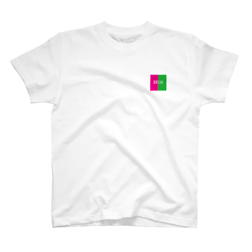 brch(旧ロゴ) Regular Fit T-Shirt