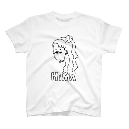 ヒマちゃん スタンダードTシャツ