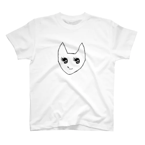 チクロアちゃん Regular Fit T-Shirt