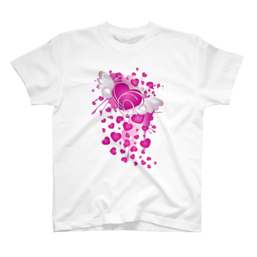 Angel_Hearts スタンダードTシャツ