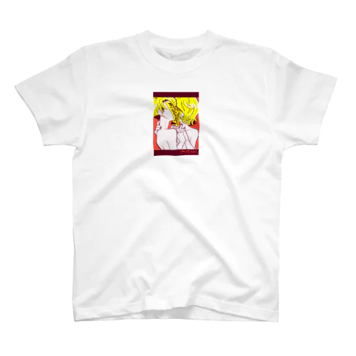 キョンシーボーイ/KISS スタンダードTシャツ